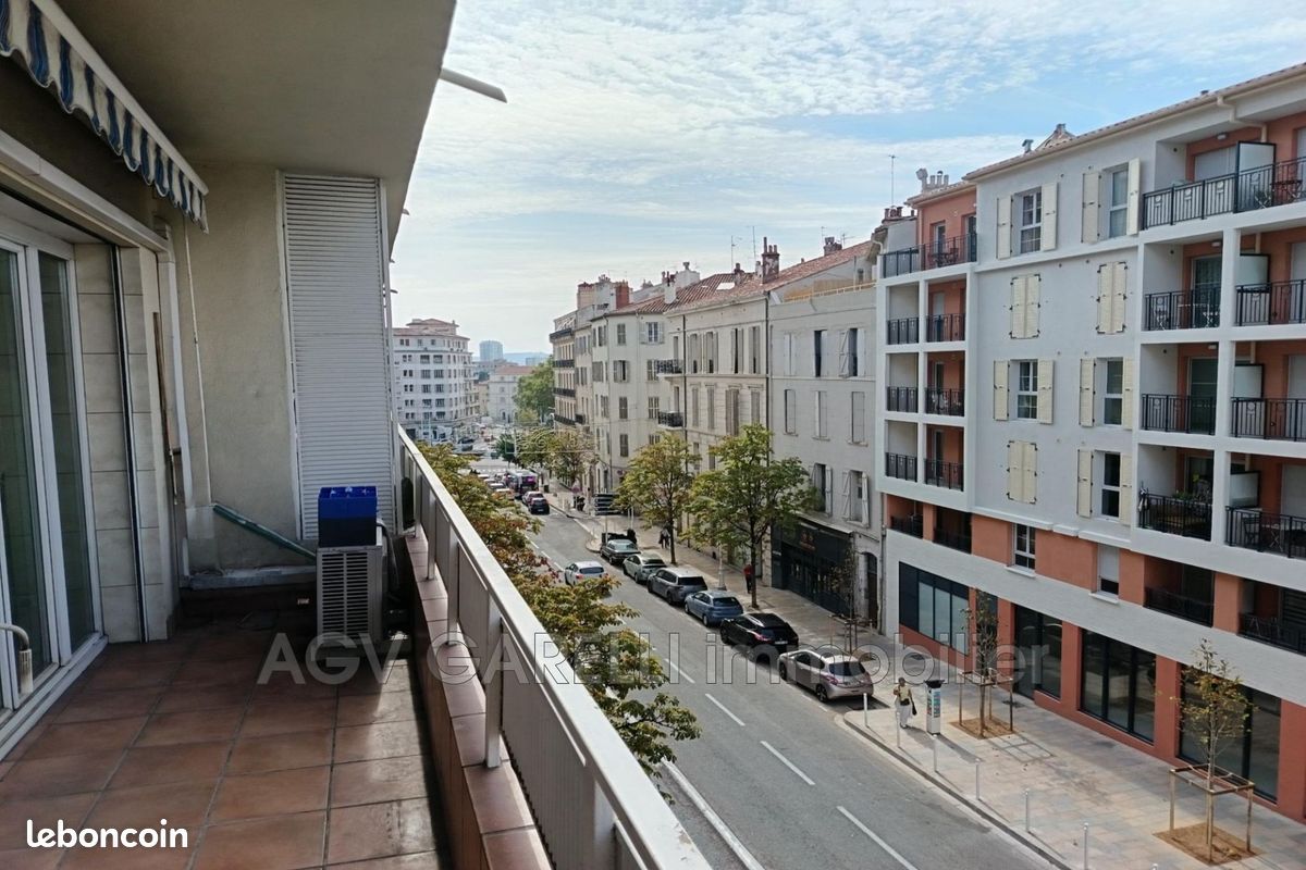 Appartement 3 pièces 58 m² · à Toulon · 58 m² · 189 000 €