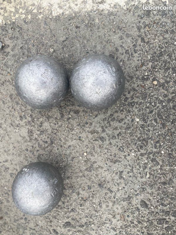 Boule de pétanque boulenciel (image 2)