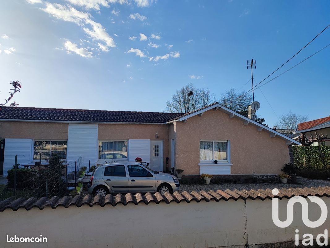 Maison 4 pièces 78 m² - Dax 40100 (image principale 0)