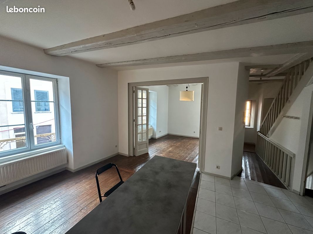 Appartement 4 pièces 80 m² · à Belfort · 80 m² · 750 €/mois