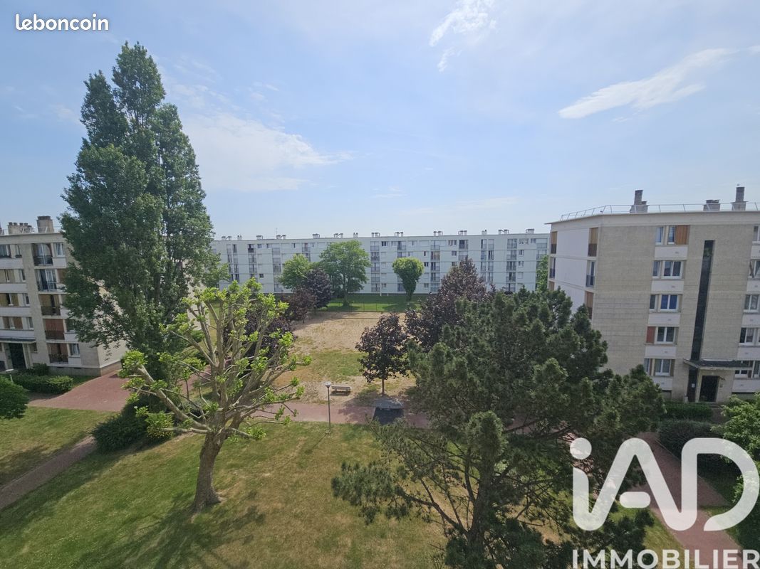Appartement 3 pièces 55 m² · à Le Havre · 55 m² · 97 000 €