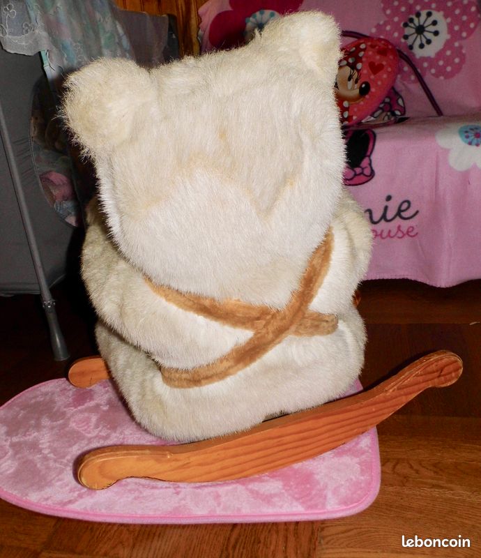 Chaise a bascule enfant (image 2)