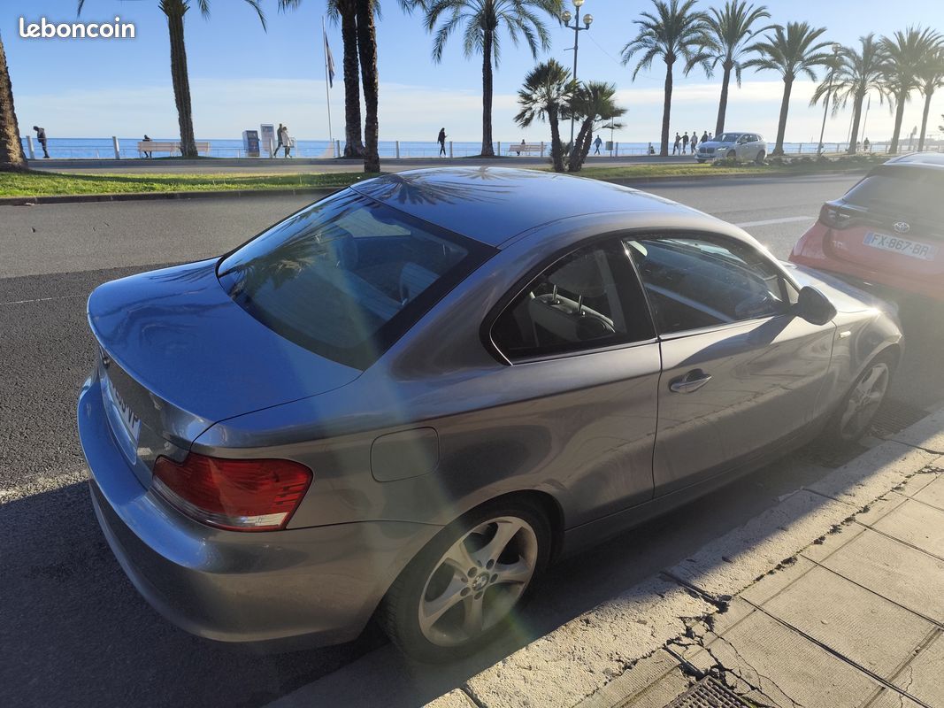 Voiture BMW Serie 1 (image 2)