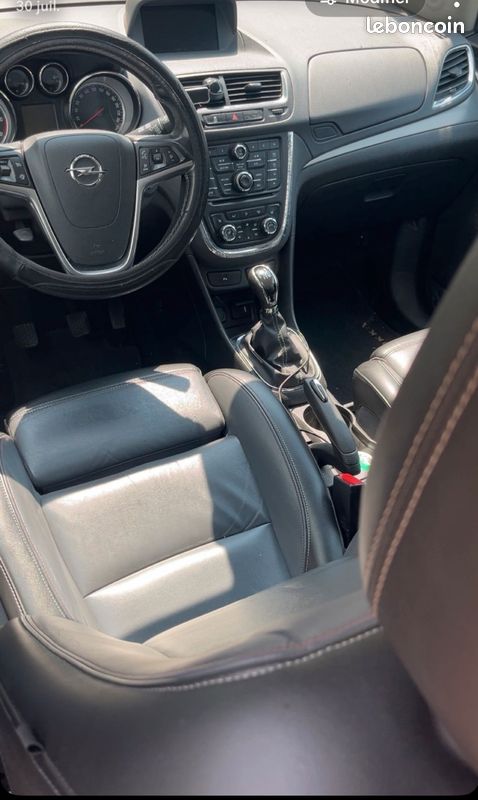 Opel Mokka 136 chevaux full option (image 2)