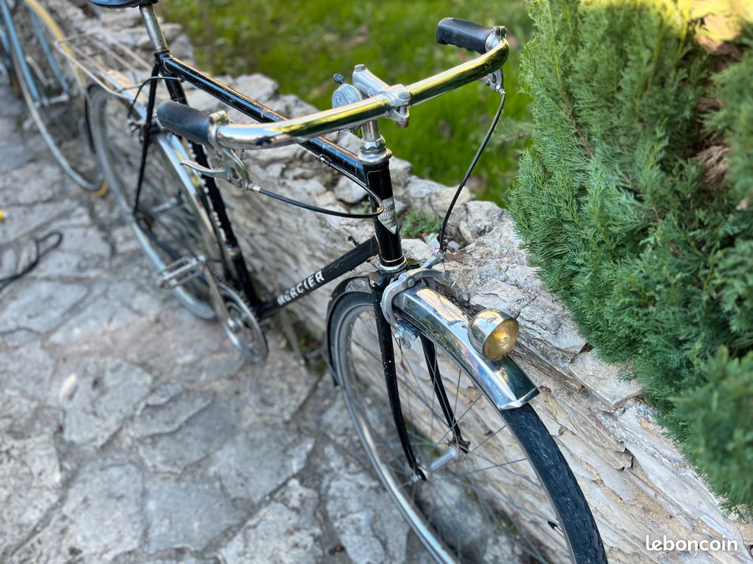 Velo de ville Mercier (image 3)