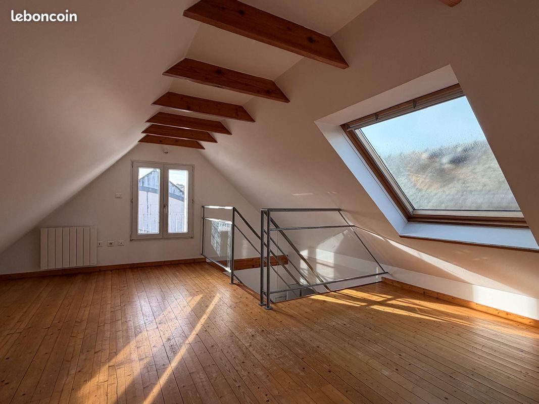 Appartement 2 pièces 30 m² · à Quimper · 30 m² · 585 €/mois