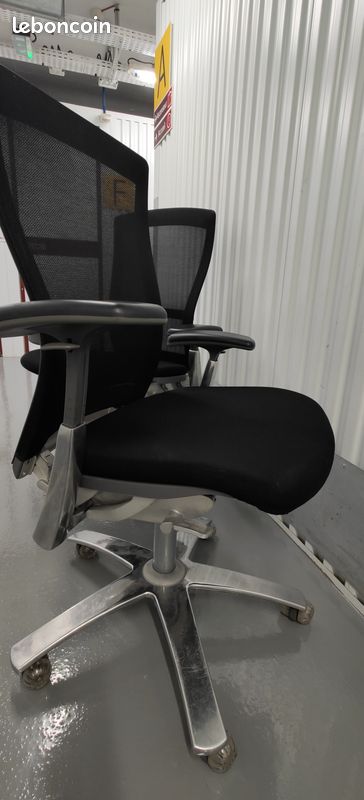 Chaise ergo. "Life" de chez KNOLL (image 5)