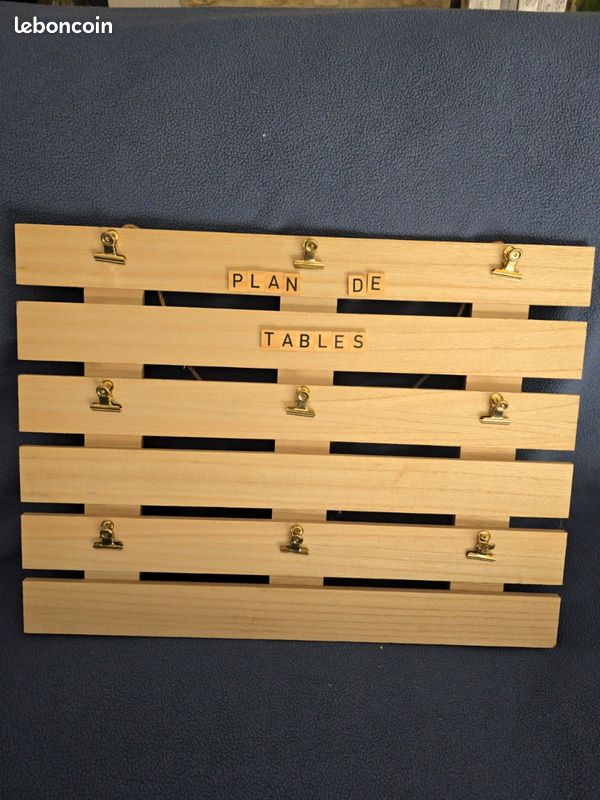 Plan de table (image 1)