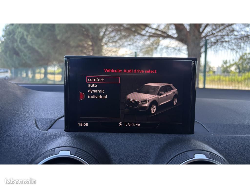 AUDI Q2 30 TFSI 116 S-tronic Business line +CARPLAY (image 9)