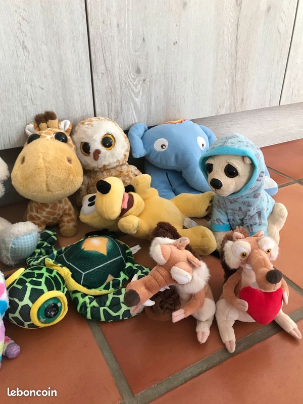 Peluche (image 1)