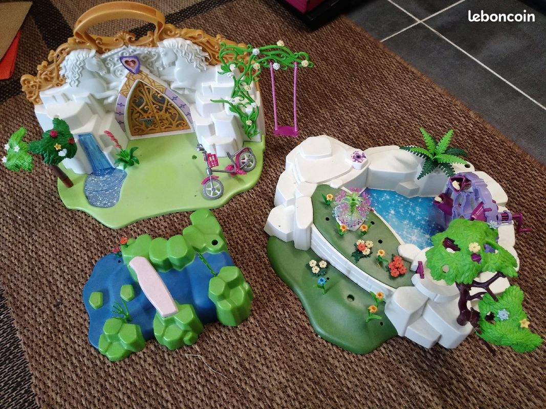 Playmobil univers (image 1)