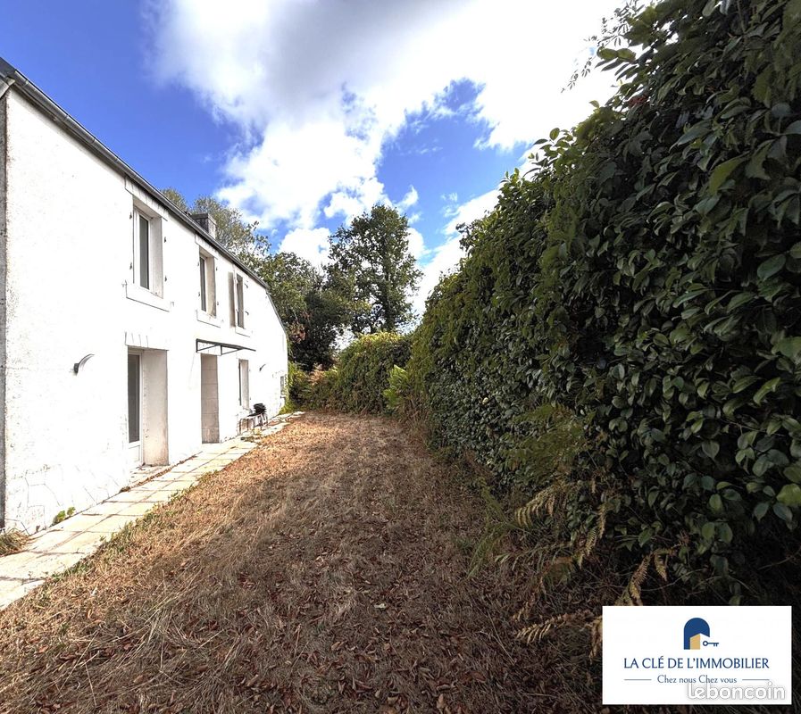 Maison 5 pièces 98 m² · à Landrévarzec · 98 m² · 174 000 €