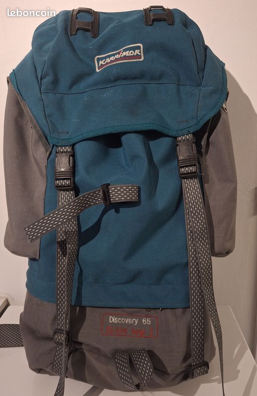 Sac à dos rando, trek, voyages, Karrimor Discovery 65 - Sport & Plein air