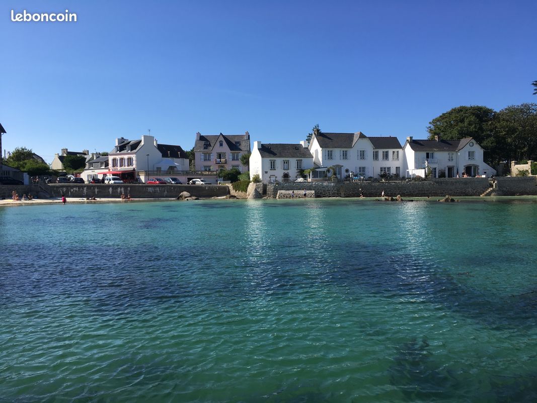 LOCATION - Gîte - réelle VUE MER à 10 mètres de la plage (estran) (image 1)