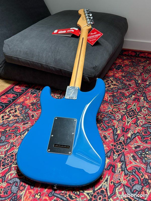 Fender Stratocaster player II modified HSS (image 2)