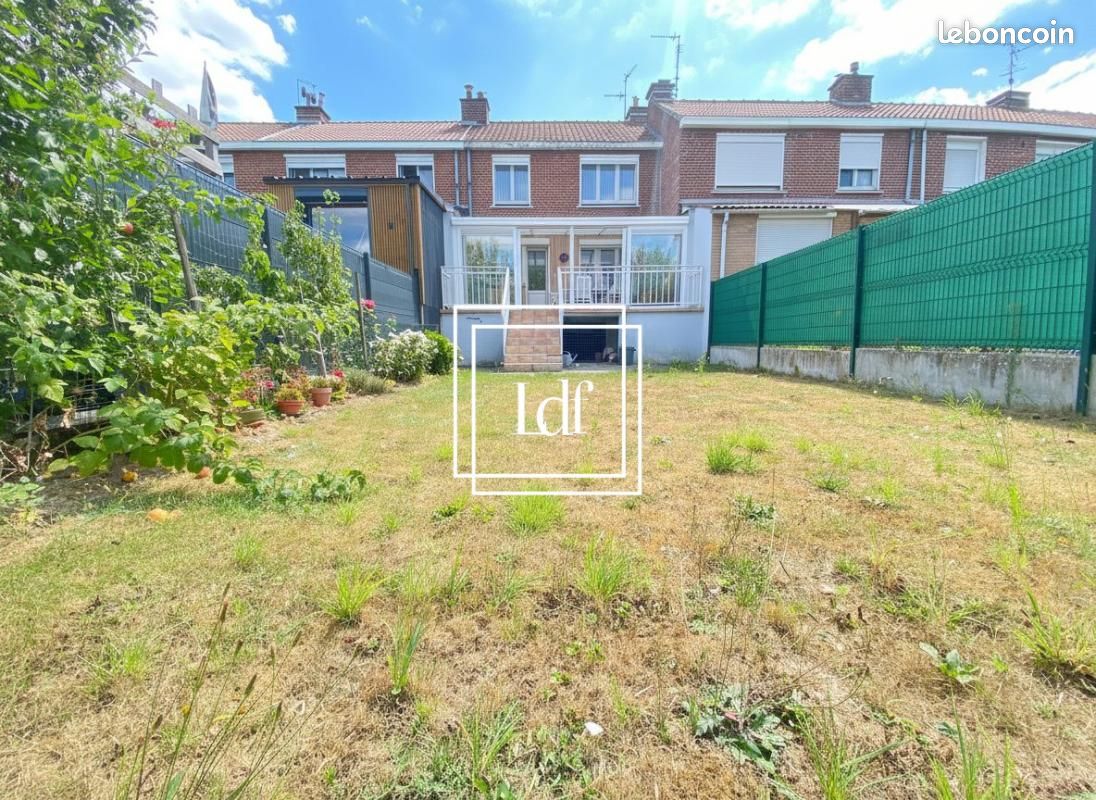 Maison 4 pièces 71 m² · à Faches-Thumesnil · 71 m² · 189 500 €