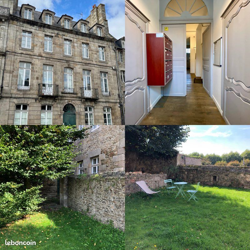 Appartement 2 pièces 40 m² · à Dinan · 39,6 m² · 629 €/mois