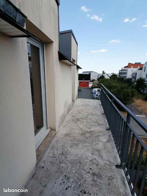 Appartement a louer bruz - 4 pièce(s) - 81 m2 - Surfyn