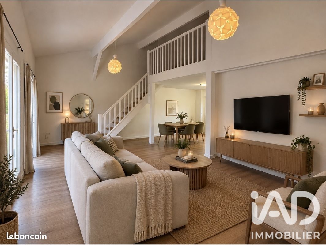 Maison 2 pièces 59 m² · à Parempuyre · 59 m² · 188 000 €
