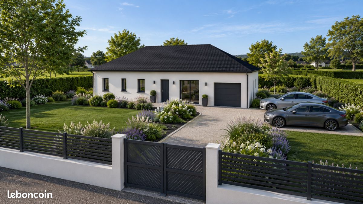 Maison 4 pièces 100 m² · à Bourdettes · 100 m² · 230 600 €