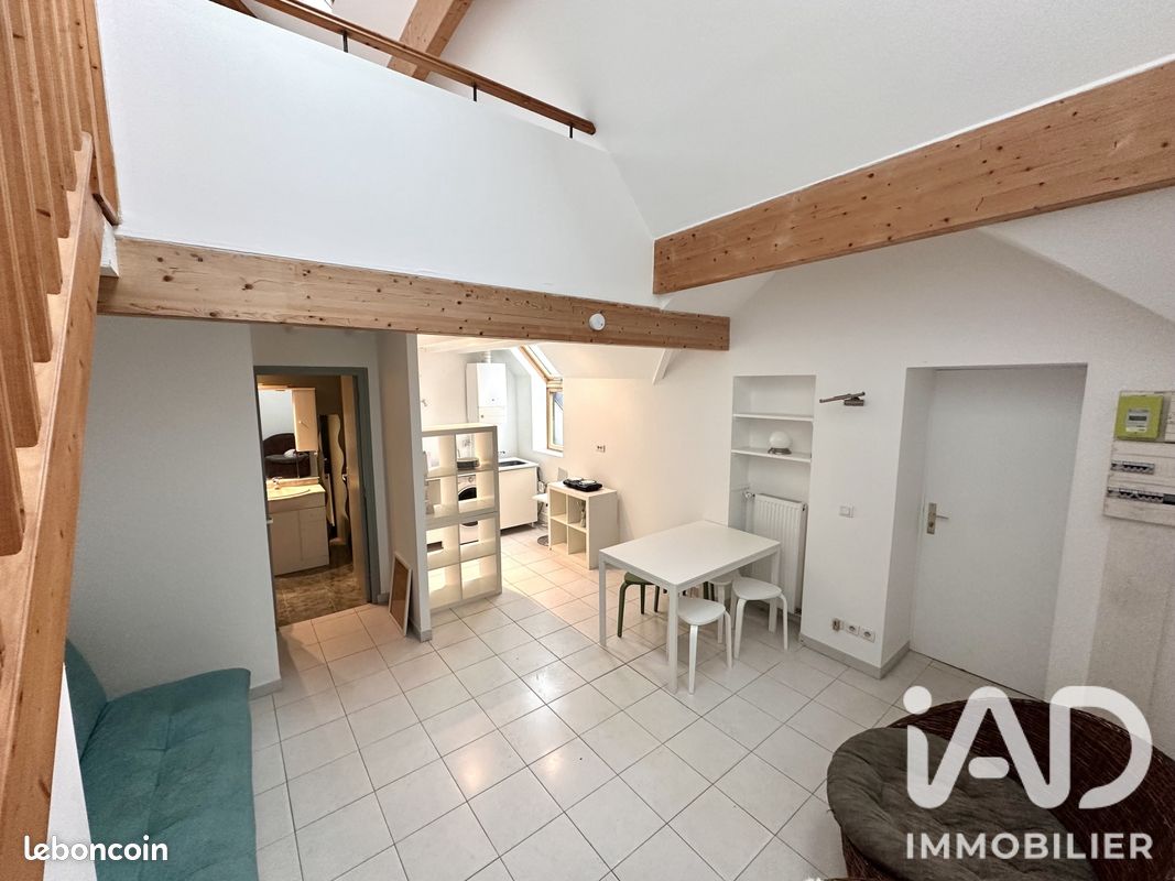 Appartement 2 pièces 31 m² · à Soisy-sur-Seine · 31 m² · 116 000 €