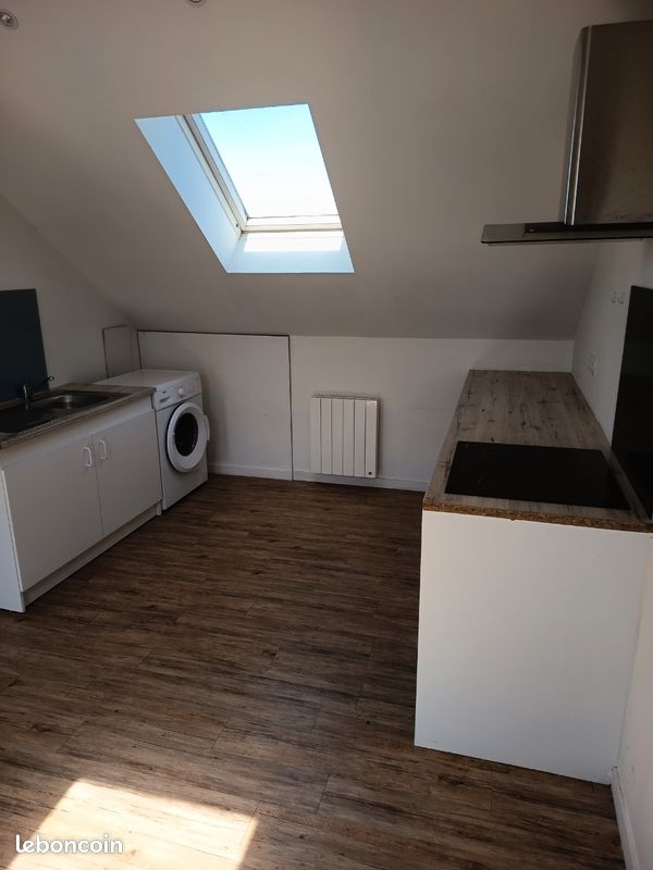 Appartement 2 pièces 40 m² · à Livarot-Pays-d'Auge · 40 m² · 480 €/mois