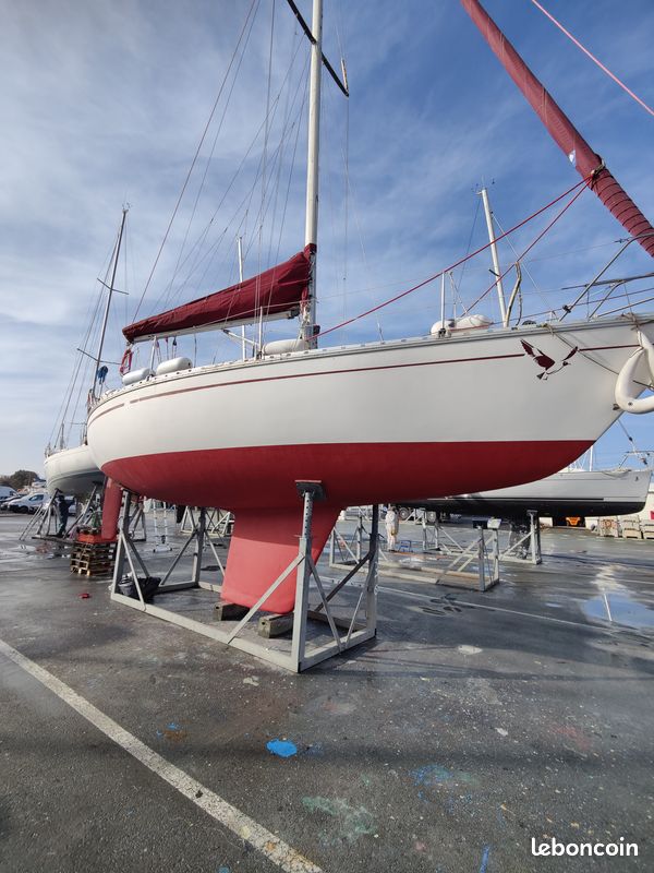 Jeanneau Symphonie 9.80 — View photo 1