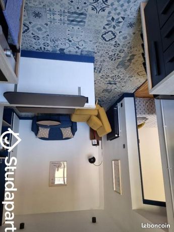 Appartement a louer sevres - 1 pièce(s) - 12 m2 - Surfyn