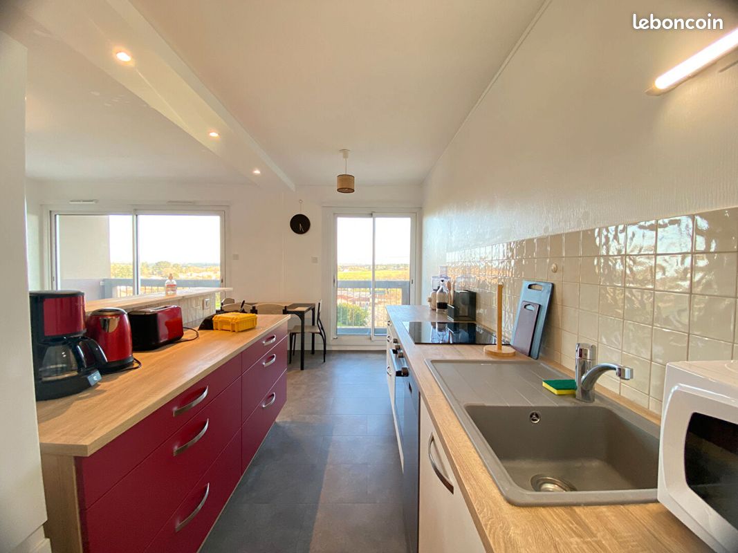 Appartement 2 pièces 54 m² · à Cholet · 54 m² · 790 €/mois