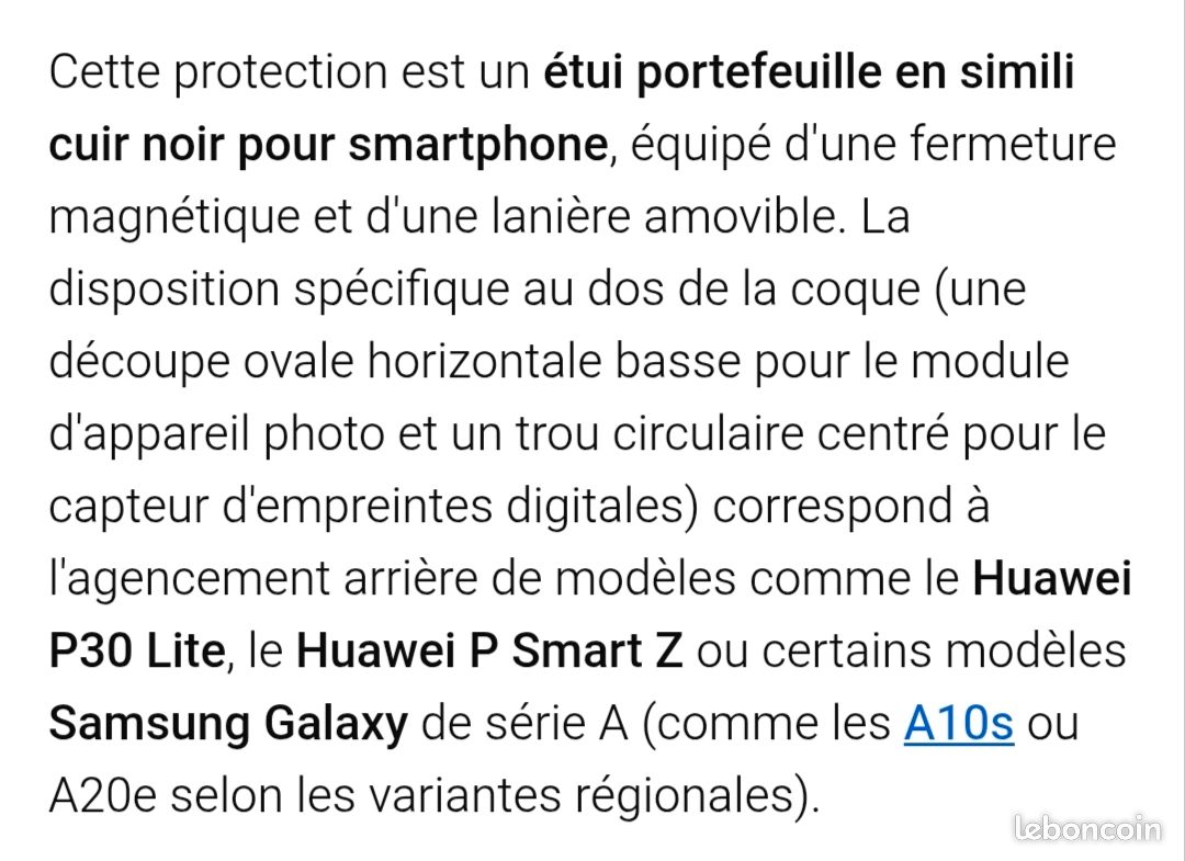 Coque smartphone (image 5)
