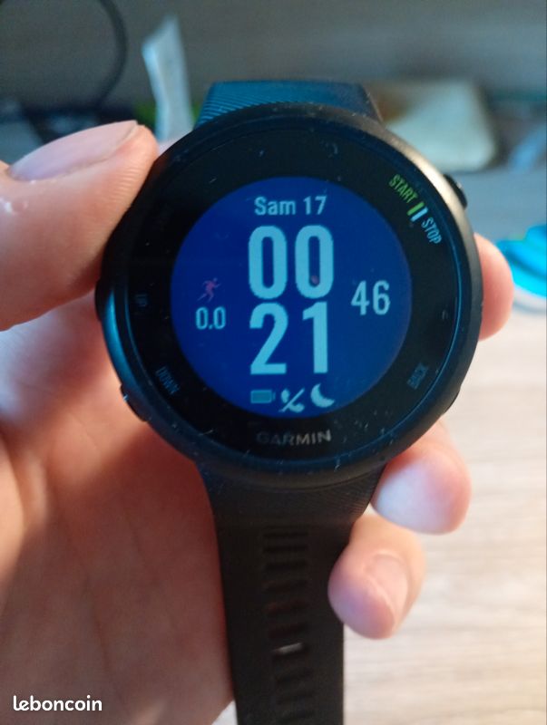Garmin Forerunner 45 (image 2)