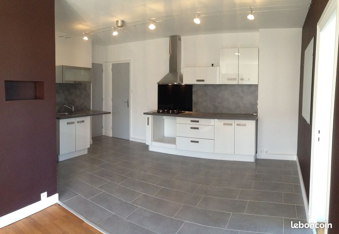 Appartement 3 pièces 52 m² · à Grenoble · 52 m² · 855 €/mois