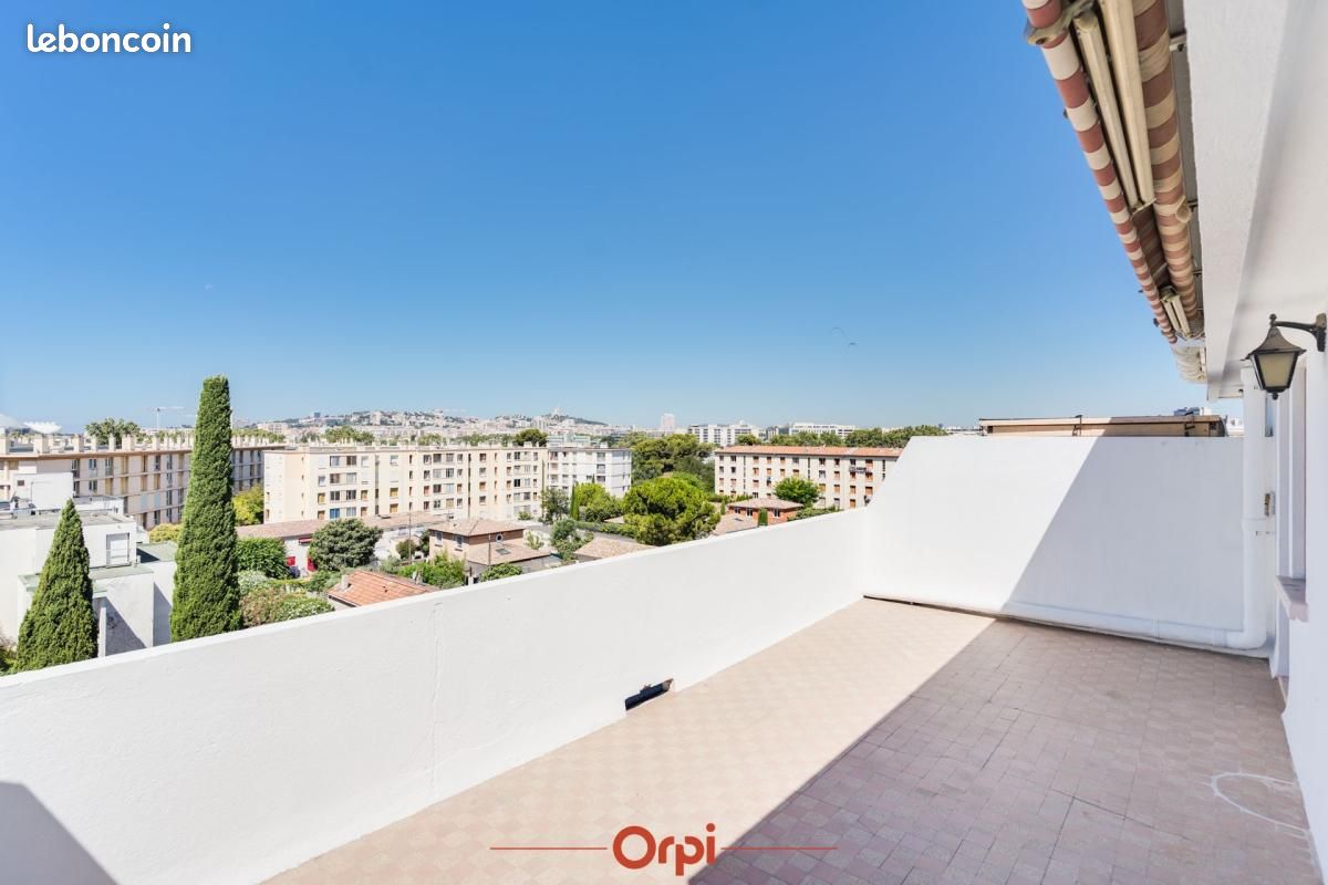 Appartement 2 pièces 50 m² · à Marseille · 50 m² · 790 €