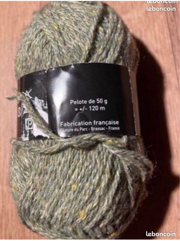 Pelote de laines Fantasia (image 2)