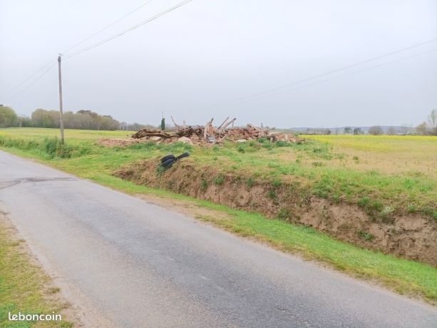 Terrain 1 000 m² Saint Sylvestre Sur Lot
