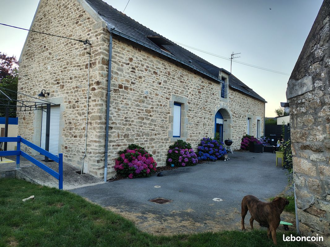 Maison a louer ploemeur - 6 pièce(s) - 150 m2 - Surfyn