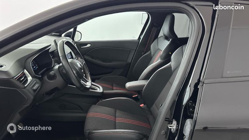 Renault Clio 1.6 E-Tech hybride 145ch RS Line (image 12)