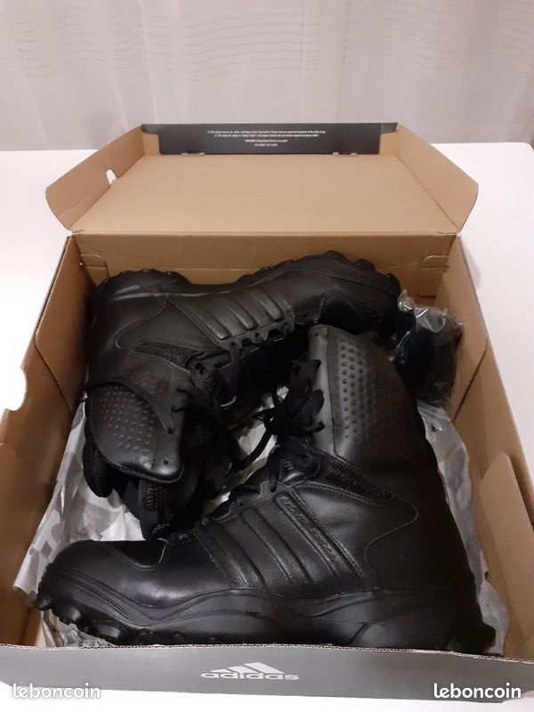 Chaussures d'intervention ADIDAS GSG9 - Taille 42 - Neuve (image 4)