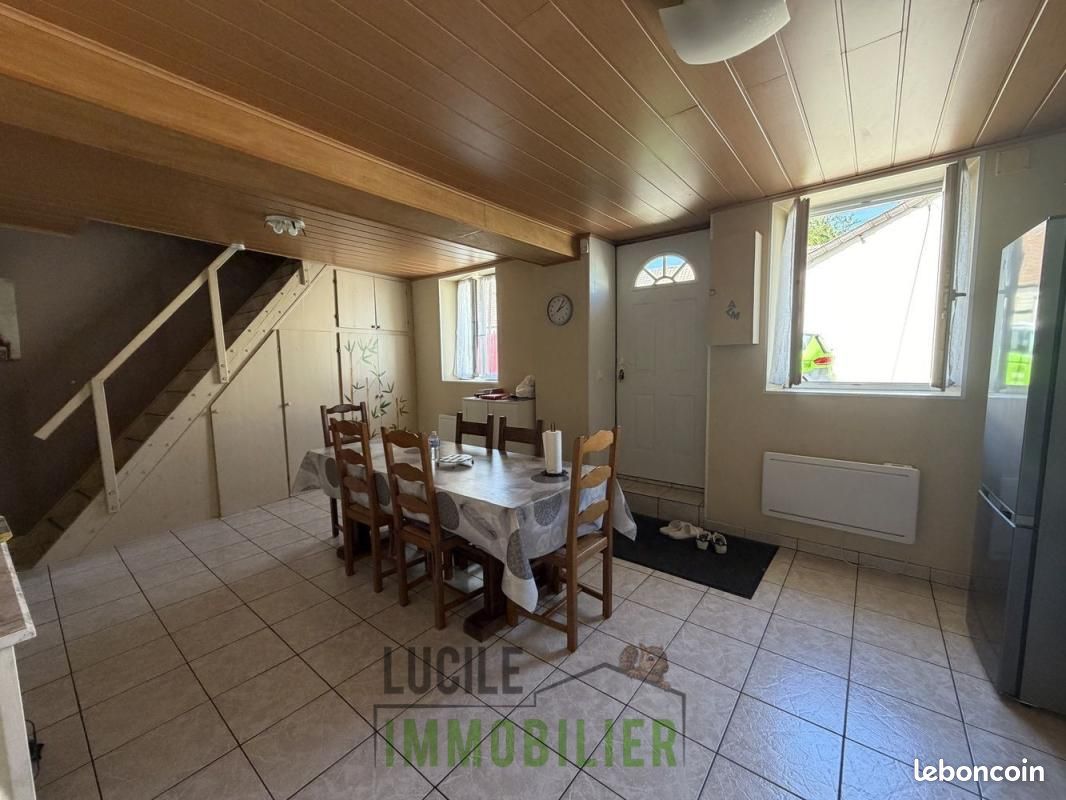 Maison 3 pièces 70 m² · à Léglantiers · 70 m² · 146 000 €