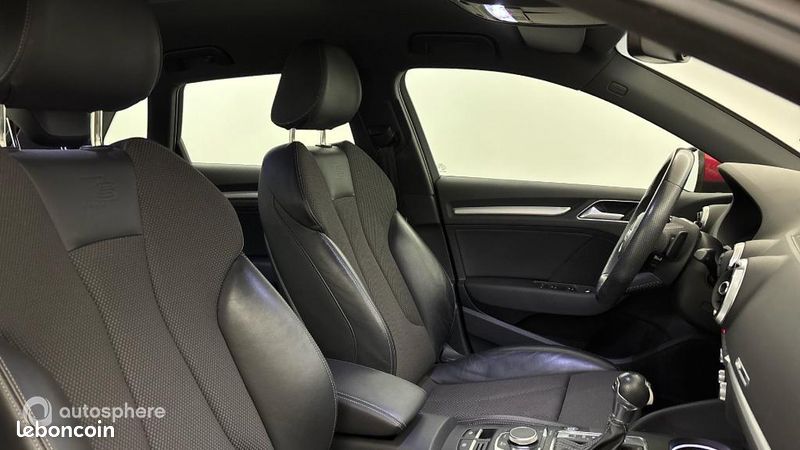Audi A3 Sportback 35 TFSI 150ch CoD S line S tronic 7 Euro6d-T (image 15)