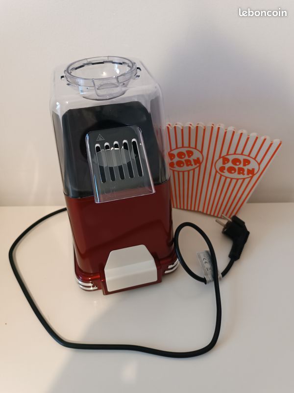 Machine à pop corn (image 1)