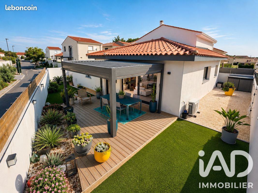 Maison 4 pièces 100 m² · à Thuir · 100 m² · 370 000 €