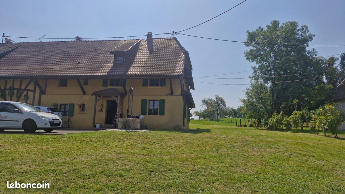Maison 7 pièces 163 m² · à Fulleren · 163 m² · 970 €/mois