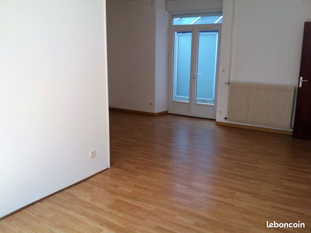 Appartement 2 pièces 48 m² · à Angers · 48 m² · 870 €