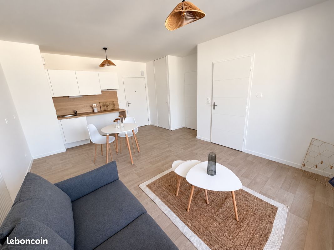 Appartement 2 pièces 40 m² · à Laval · 40 m² · 149 500 €