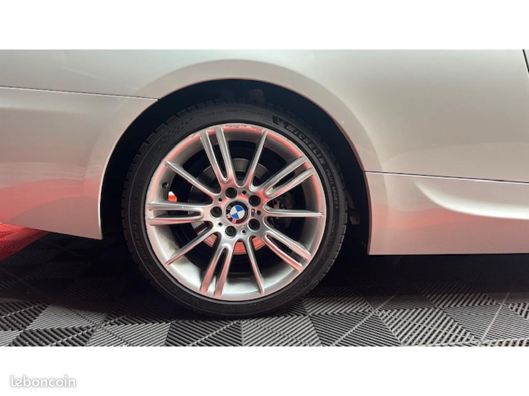 BMW SERIE 3 320d xDrive Coupé Edition M Sport 2.0 184CH GARANTIE 12 MOIS (image 12)