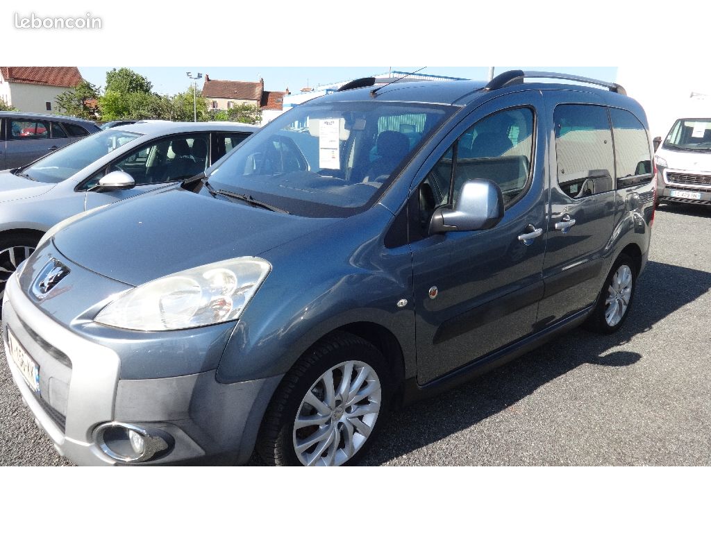 Peugeot Partner 1.6 HDI 110ch Outdoor (image 1)