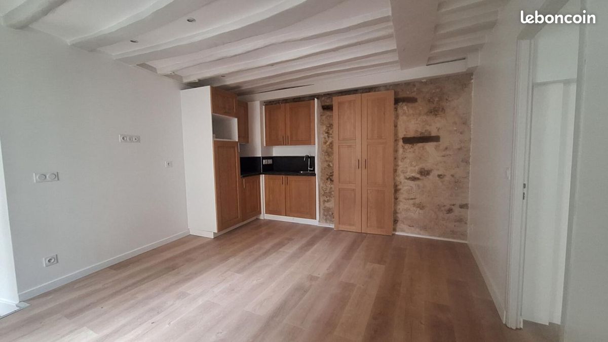 Appartement 2 pièces 32 m² · à Chevreuse · 32 m² · 139 000 €