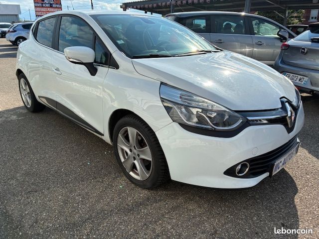 Clio 4 0.9 TCE 90 chevaux intens , garantie national (image 2)