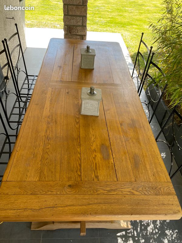 Table monastère (image 3)